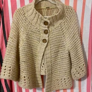 Free People Cardigan